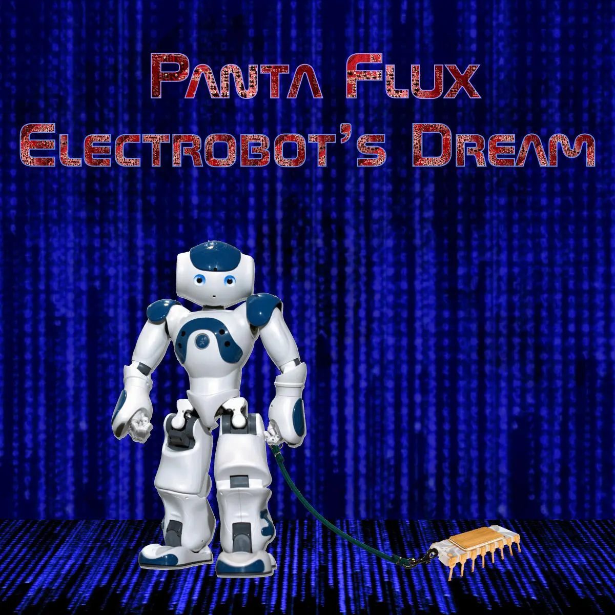 Electrobot’s Dream cover